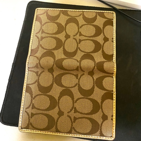 Coach Other Coach Passport Wallet Poshmark